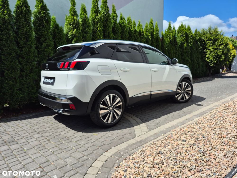 Peugeot 3008 PureTech 180 Stop & Start GPF EAT8 Allure - 11