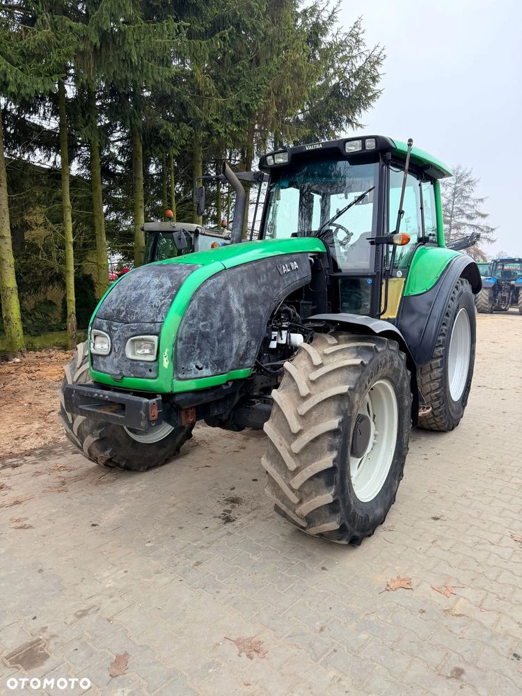 Valtra T 170 - 7