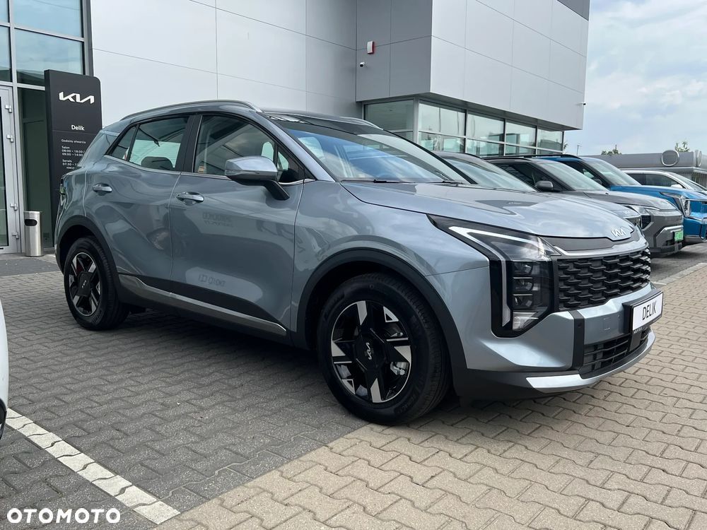 Kia Sportage 1.6 T-GDI M 2WD - 5