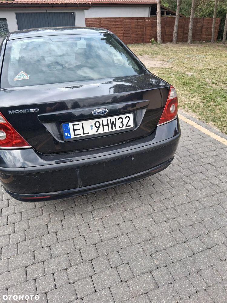Ford Mondeo - 6