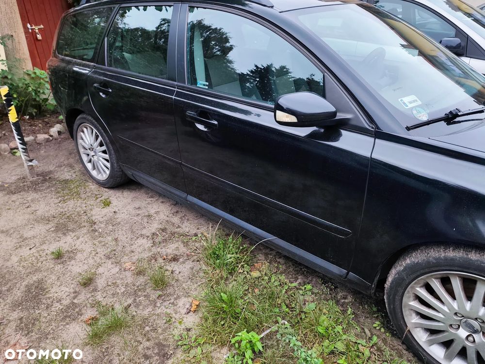 Volvo V50  Części 2.0d 2005r - 7