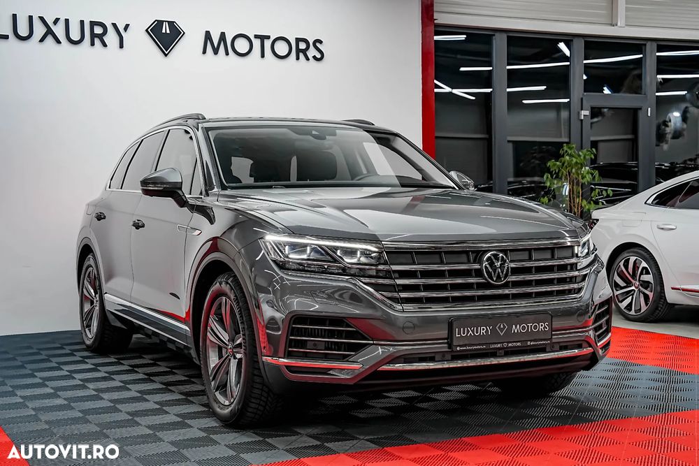 Volkswagen Touareg 3.0 V6 TSI OPF 4Motion Aut. Elegance - 5