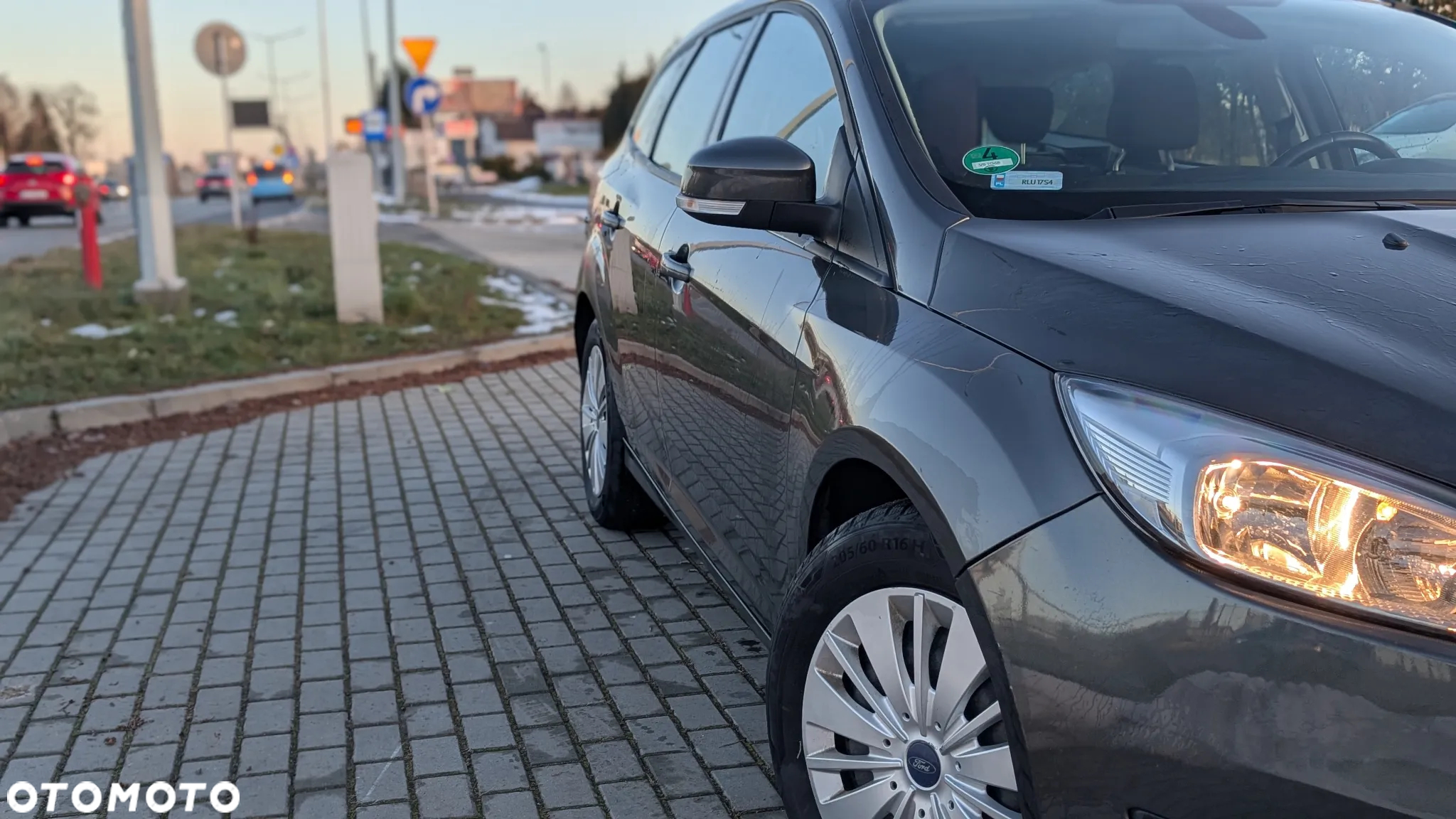 Ford Focus 1.5 EcoBlue Start-Stopp-System ACTIVE - 3