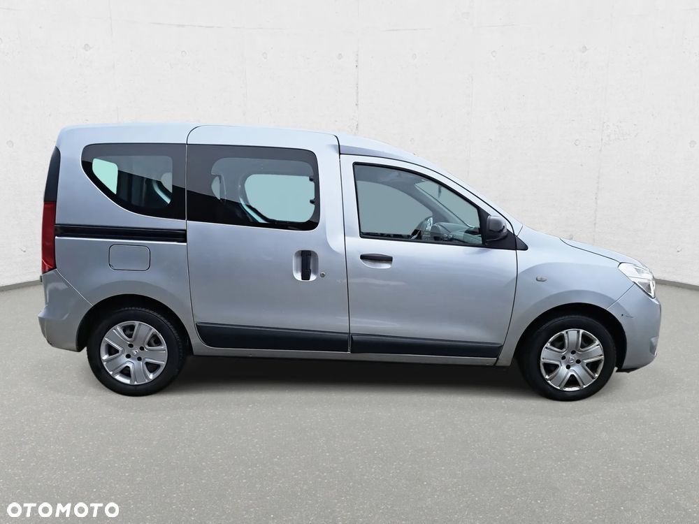 Dacia Dokker 1.5 Blue dCi Laureate - 4