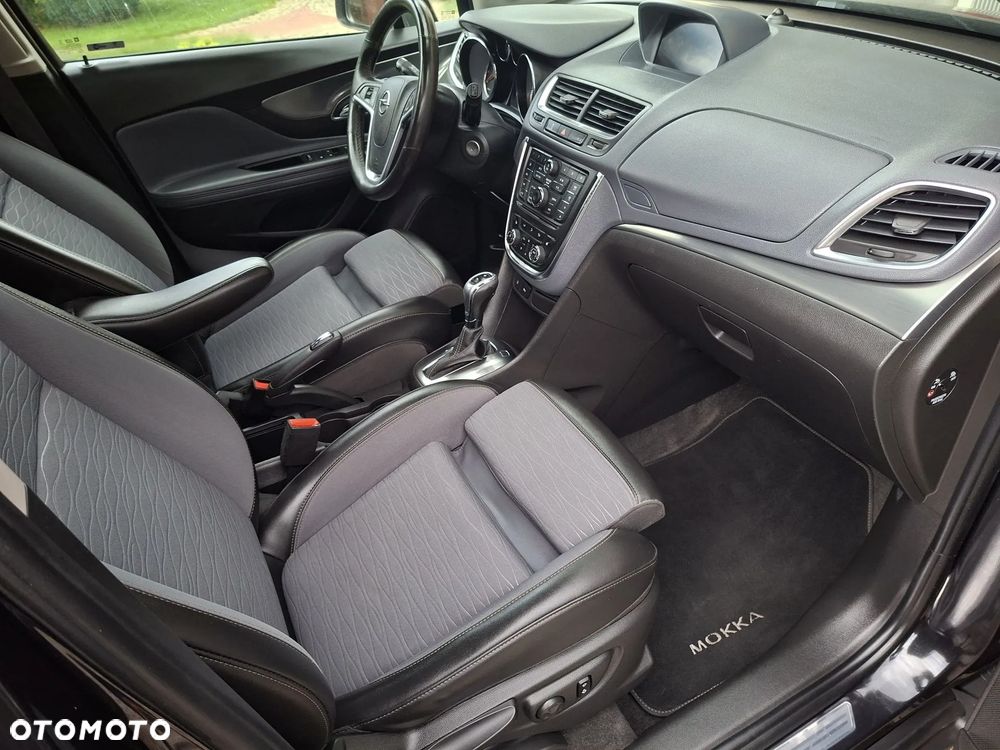 Opel Mokka 1.4 Turbo Automatik Innovation - 20