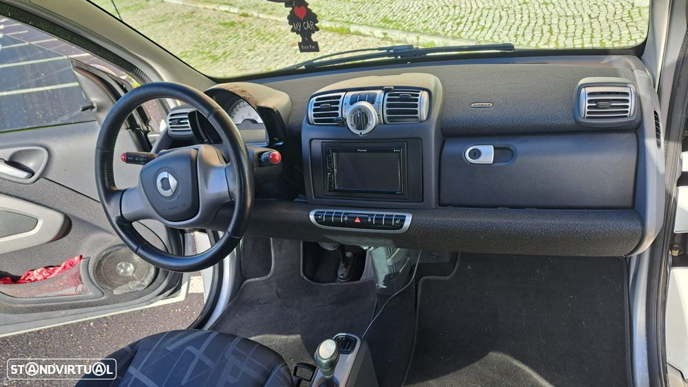 Smart ForTwo Coupé ver-pure-cdi-68-soft-plus - 3