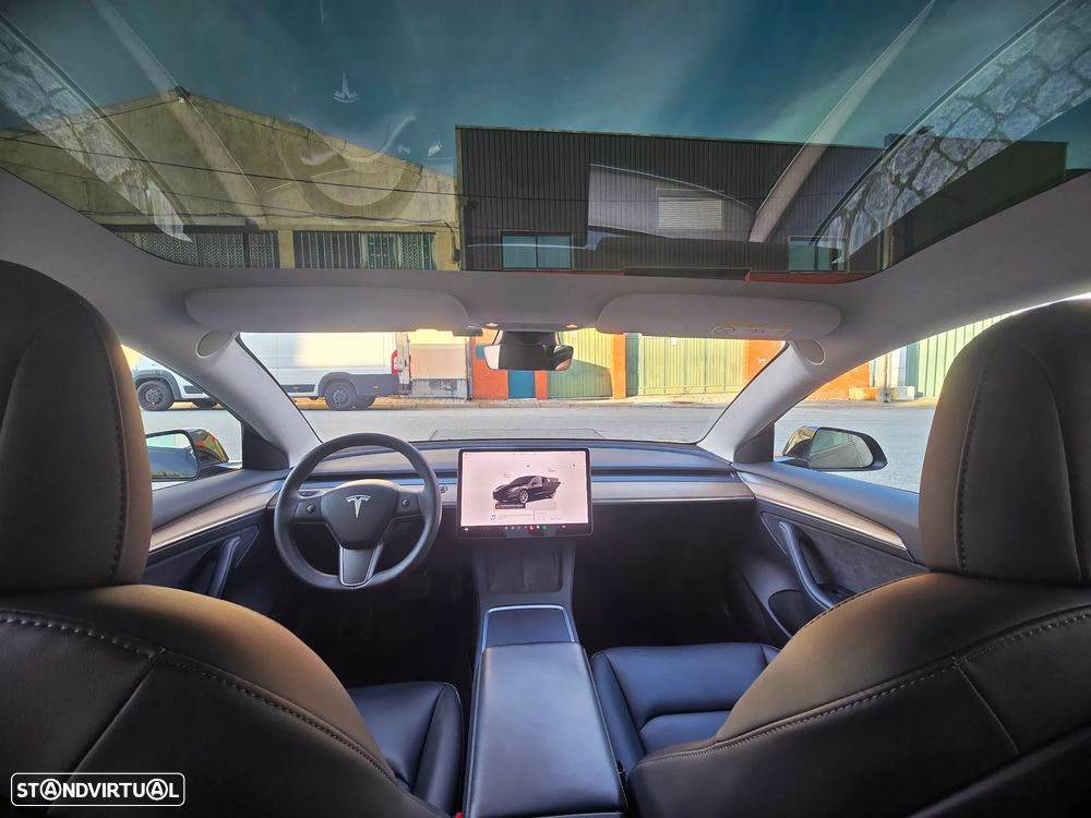 Tesla Model 3 Tração Traseira - 8