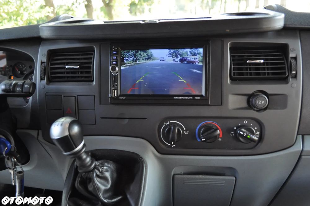 Ford Transit Autocaravan Rimor APF77S3, 2012, 6 os - 12