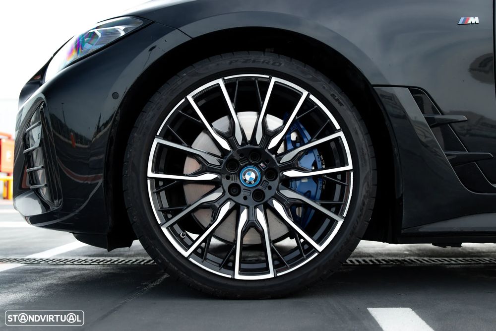 BMW i4 M50 - 8