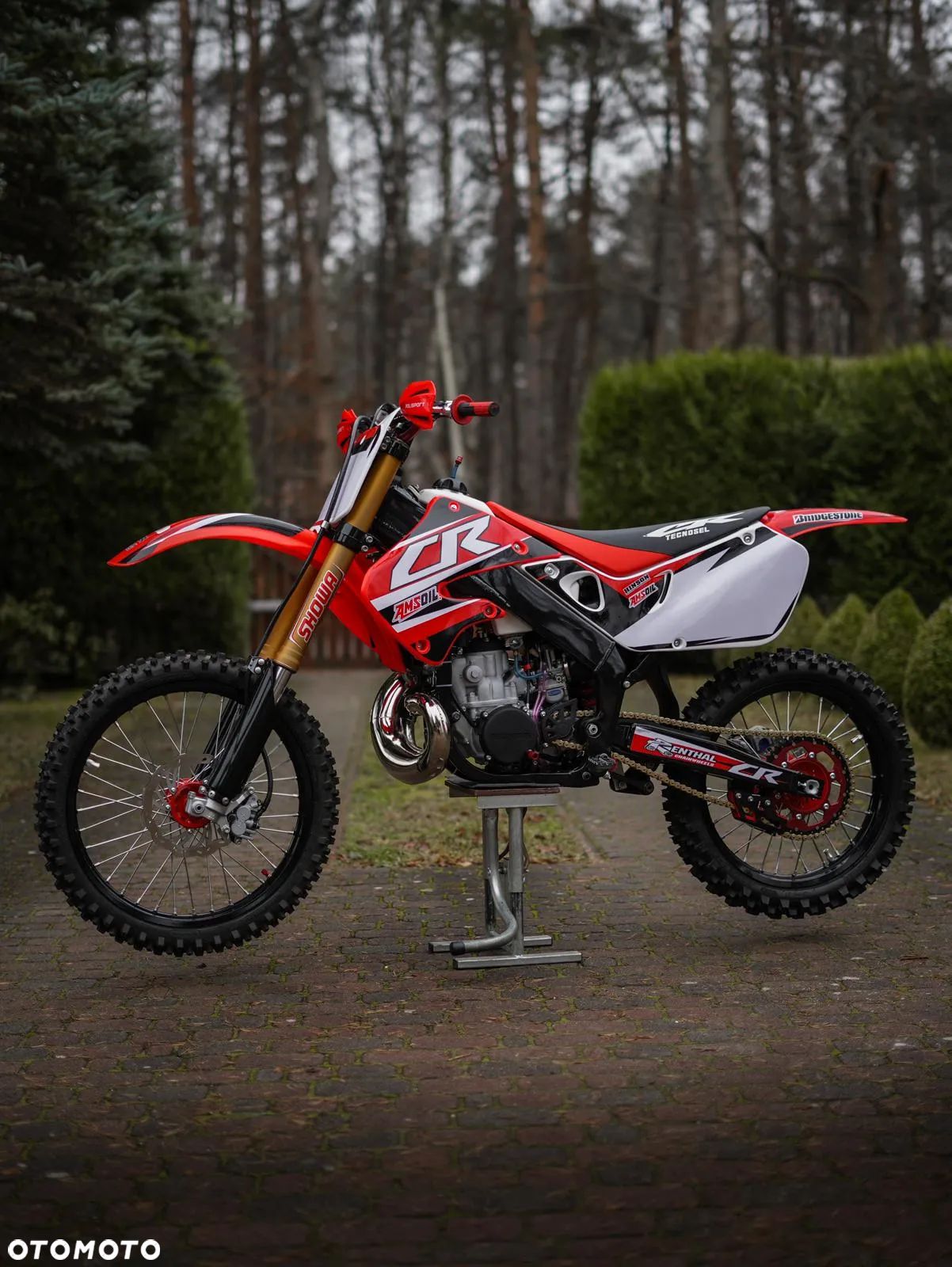 Honda CR