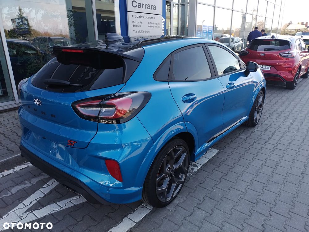 Ford Puma 1.0 EcoBoost mHEV ST PowerShift - 3
