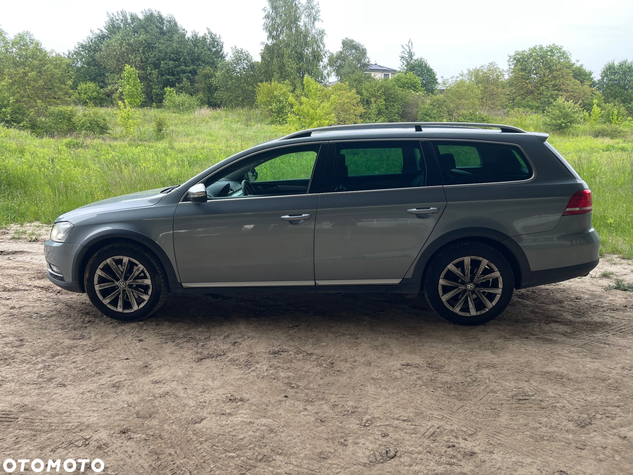 Volkswagen Passat 2.0 TDI 4Mot Highline DSG - 6