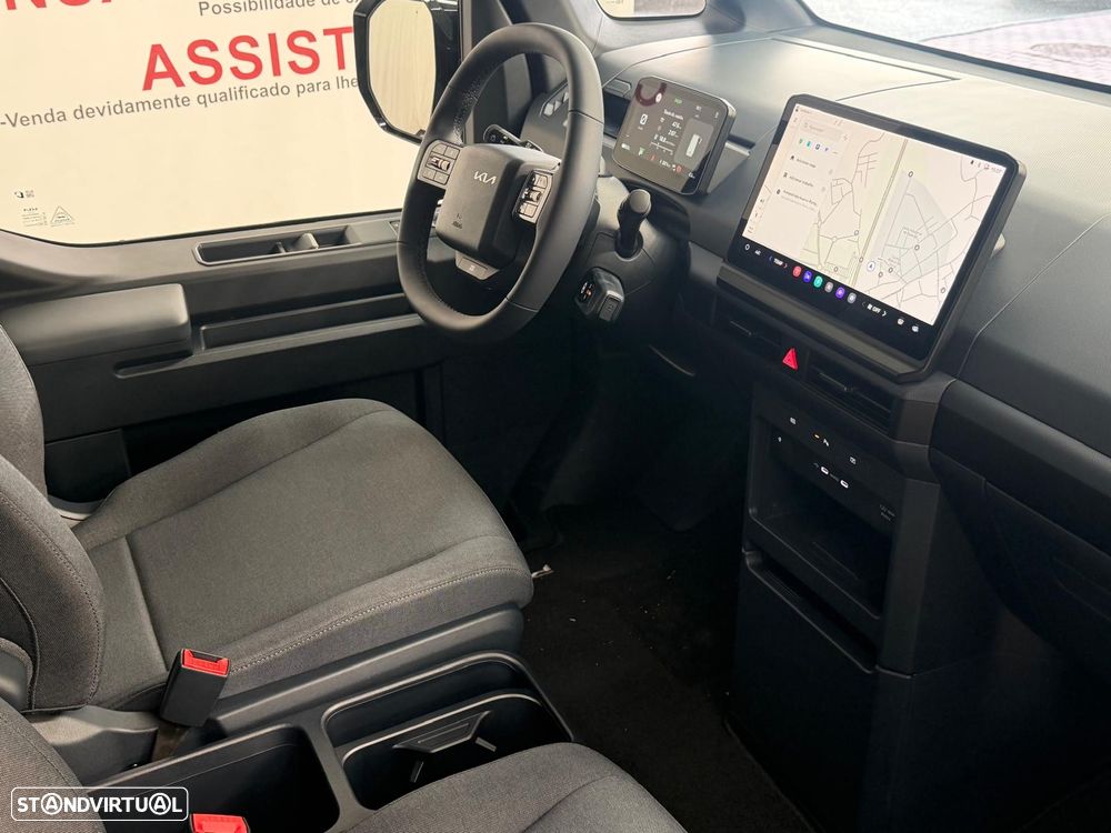 Kia PV5 71.2 kWh L2H1 + V2L - 20