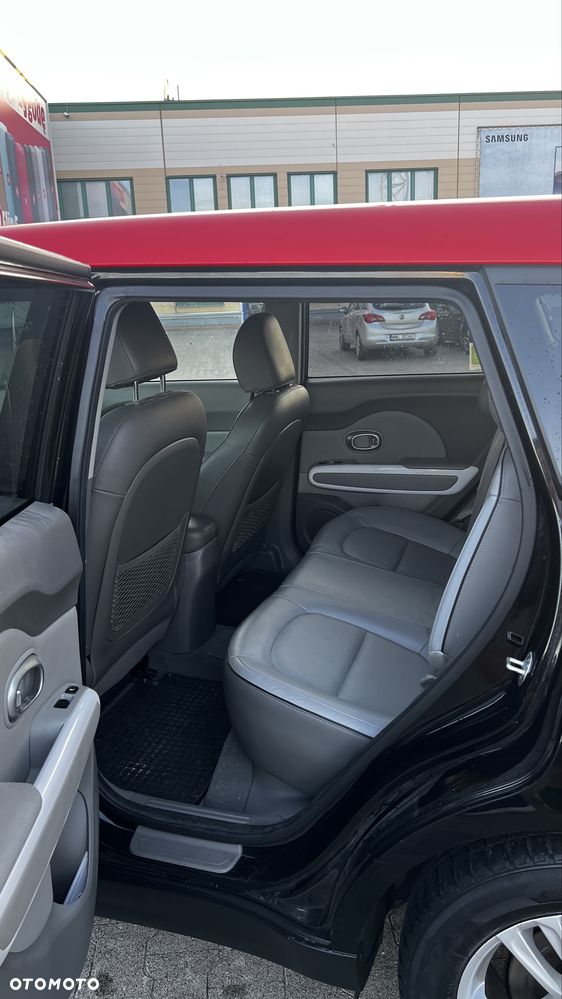 Kia Soul - 5