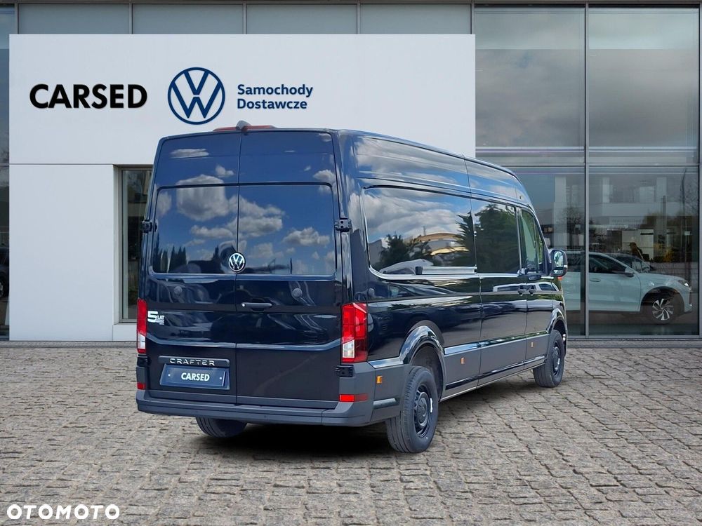Volkswagen Crafter Furgon 4490 - 7