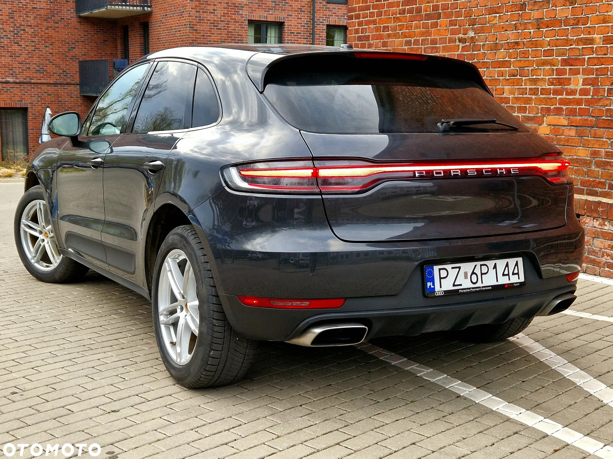Porsche Macan PDK - 5