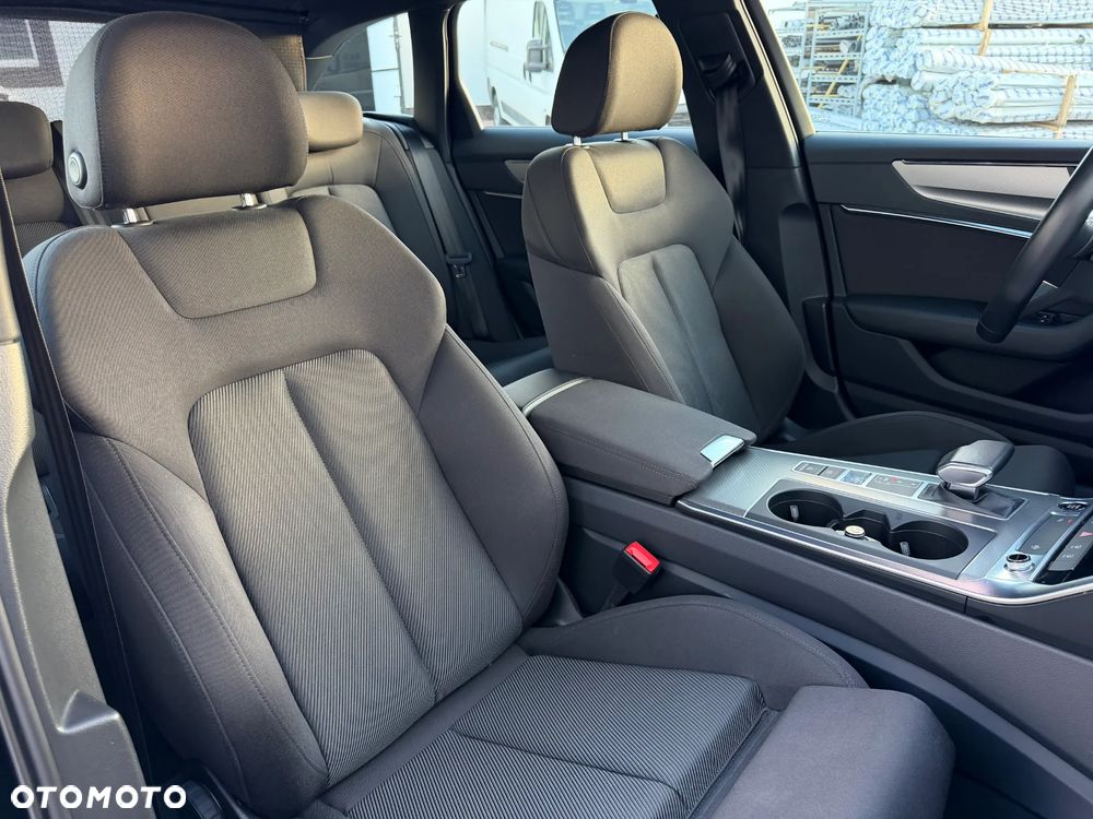 Audi A6 Avant 40 TDI S tronic - 23