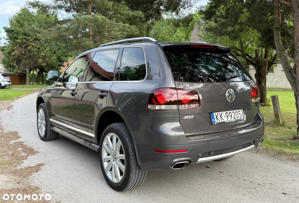Volkswagen Touareg 3.0 V6 TDI Tiptr - 10