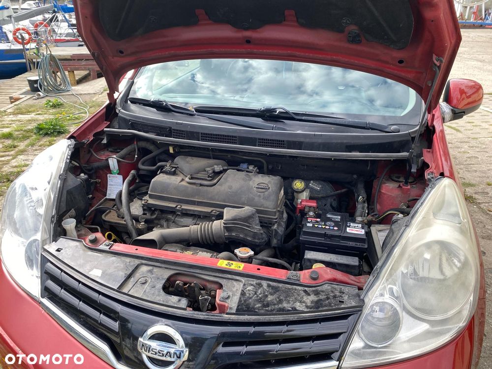 Nissan Note - 6