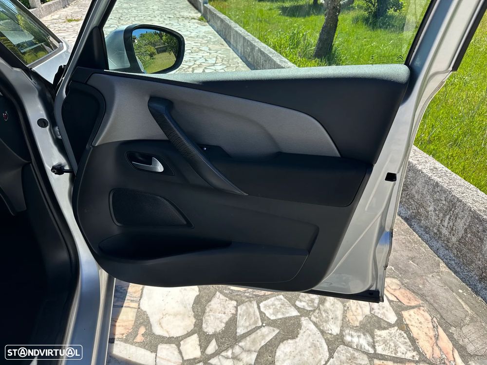 Citroën C4 Picasso 1.6 BlueHDi Exclusive - 42