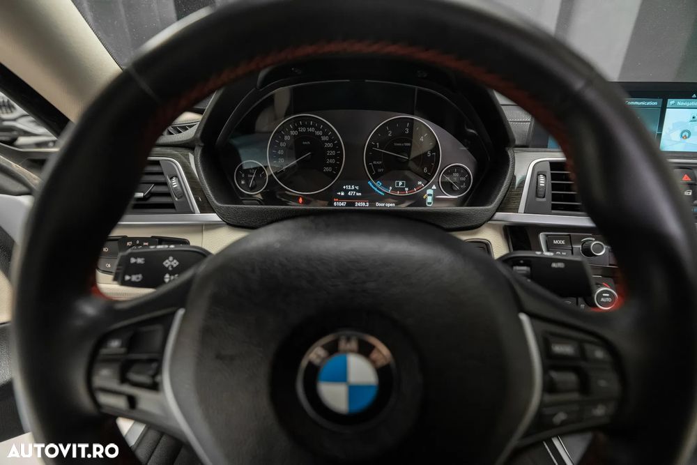 BMW Seria 4 420d xDrive AT - 17