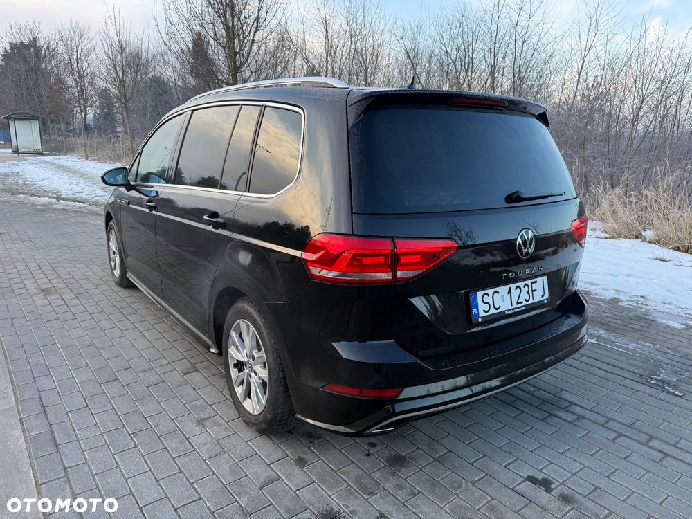 Volkswagen Touran 1.5 TSI EVO Highline DSG - 16