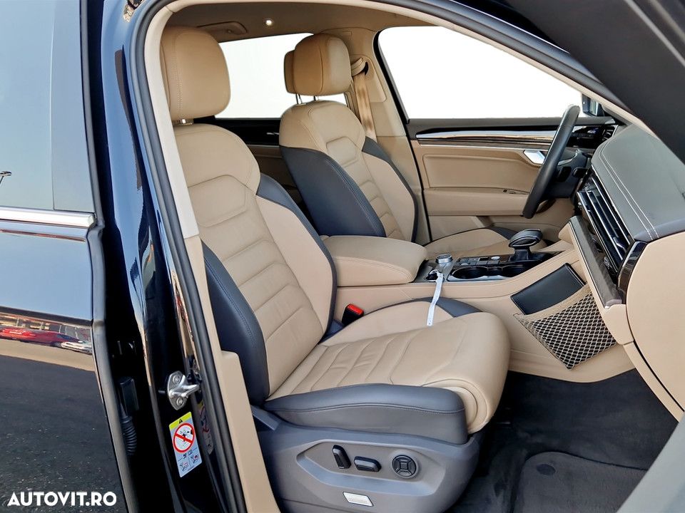 Volkswagen Touareg V6 TDI Atmosphere - 15