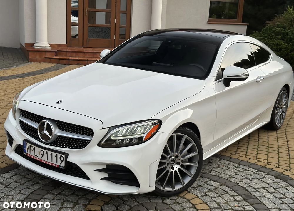 Mercedes-Benz Klasa C - 1