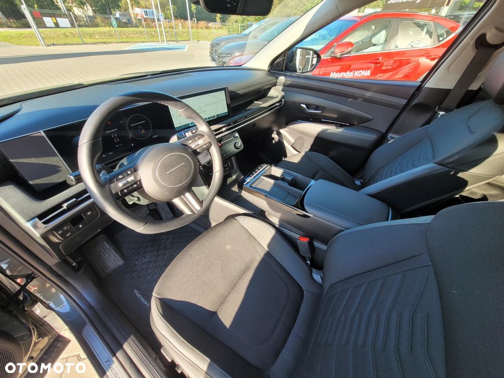 Hyundai Tucson 1.6 T-GDi 48V Executive 2WD DCT - 11