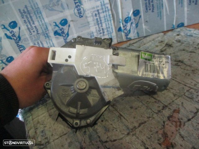 Motor Limpa Vidros Tras 968355758000 CITROEN C2 2000 CITROEN C3 2008 1.4HDI 70CV 0P TRAS  Valeo - 3