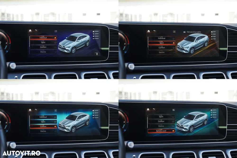 Mercedes-Benz GLE Coupe 350 de 4Matic 9G-TRONIC AMG Line - 22