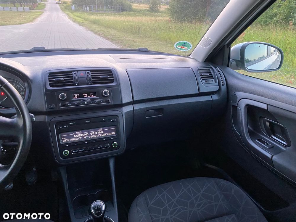 Skoda Fabia 1.2 TSI Family - 19