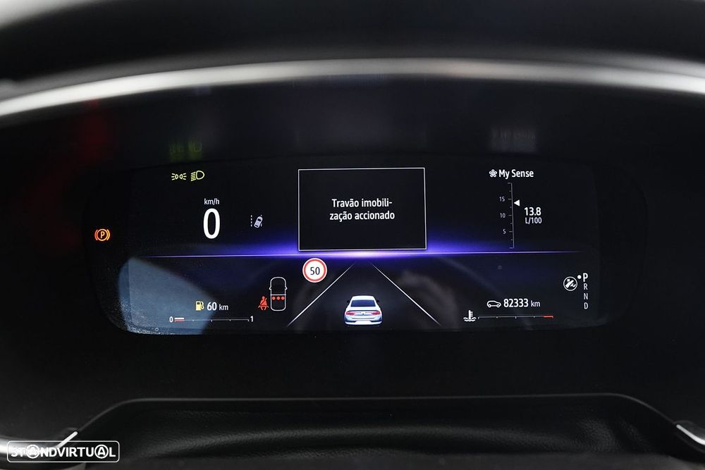 Renault Talisman 2.0 Blue dCi Initiale Paris EDC - 16