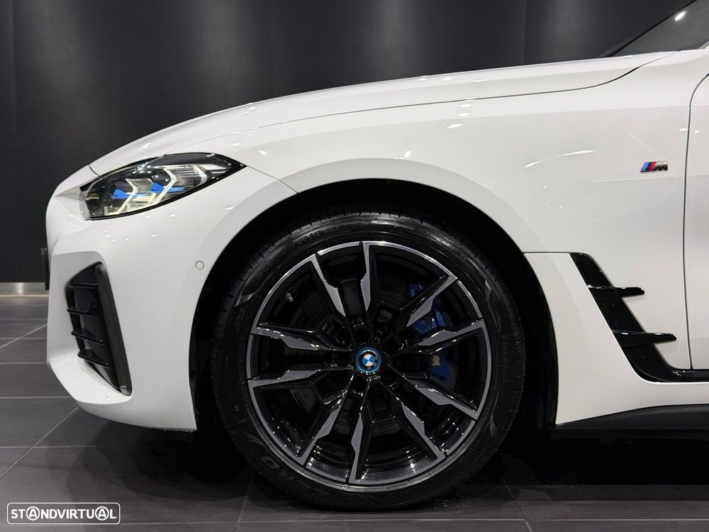 BMW i4 M50 Gran Coupe xDrive - 3