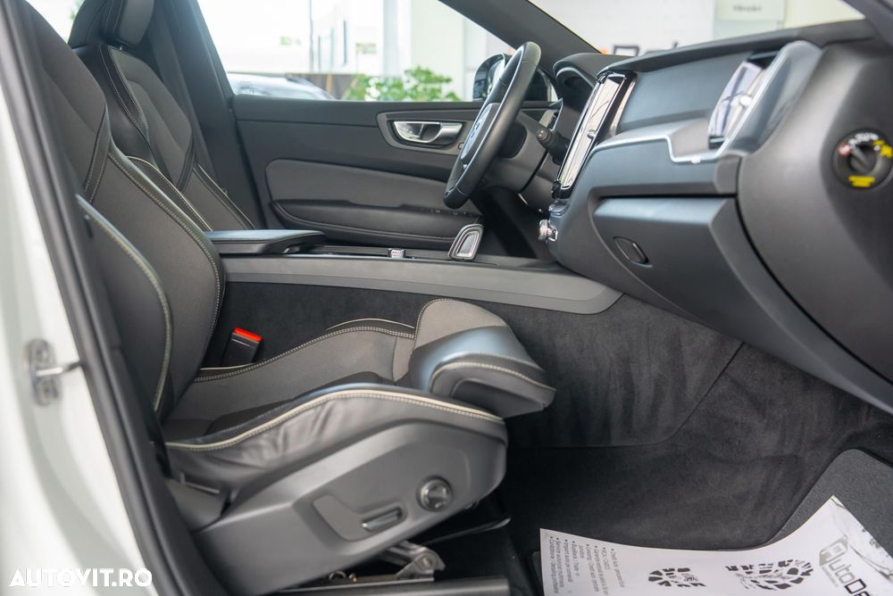 Volvo XC 60 B4 D AWD Geartronic RDesign - 15