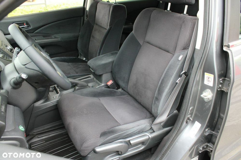 Honda CR-V 2.0 Comfort (Honda Connect+) / (2WD) - 12