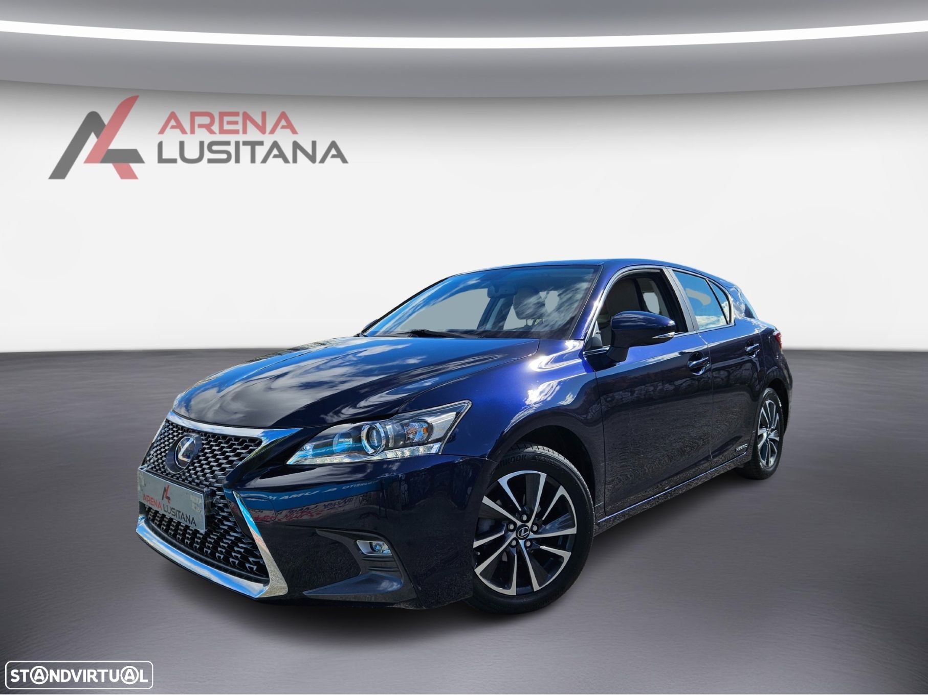 Lexus CT 200h Executive+ - 1