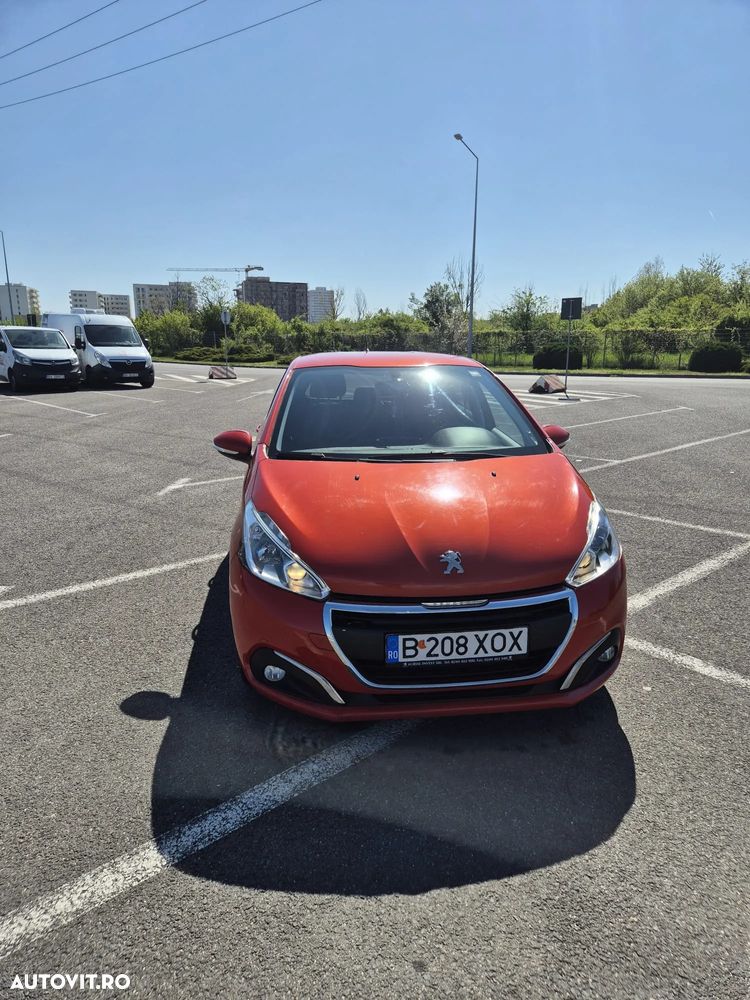 Peugeot 208 1.6 BlueHDi FAP Active - 1