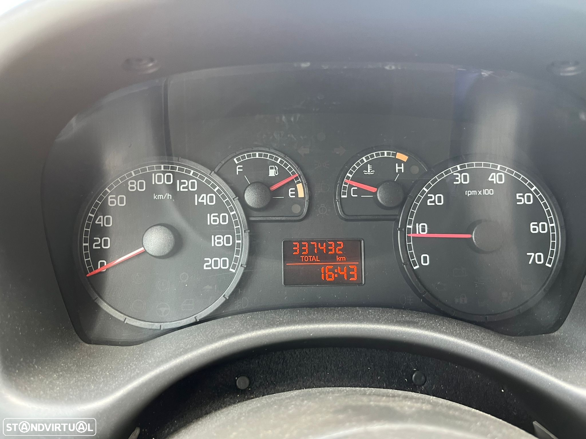 Fiat Punto 70 JTD Multijet Dynamic - 17