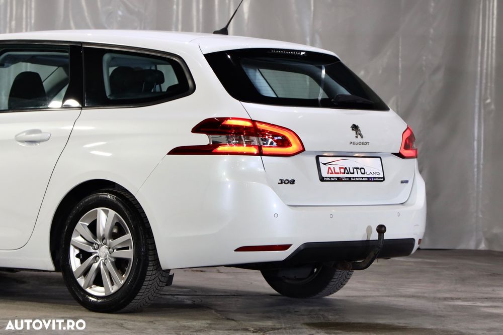 Peugeot 308 BlueHDi FAP 120 Stop&Start Active - 26