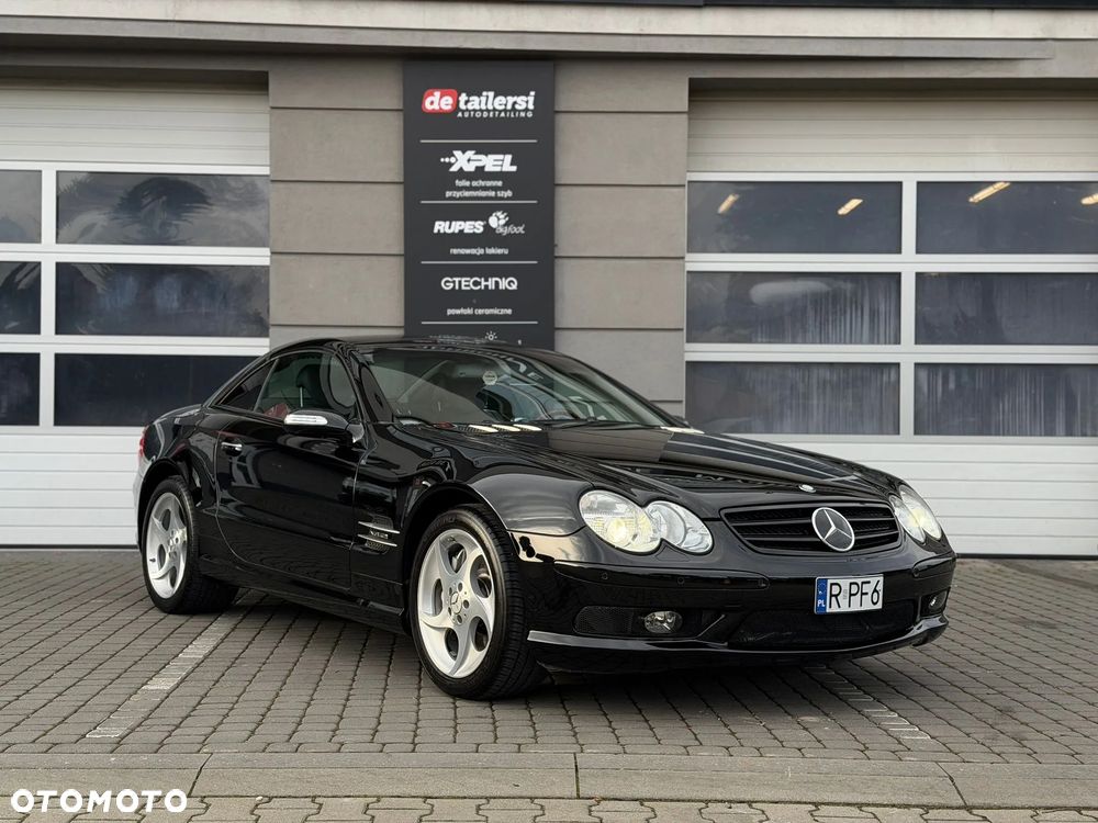 Mercedes-Benz SL 600 Automatik - 1