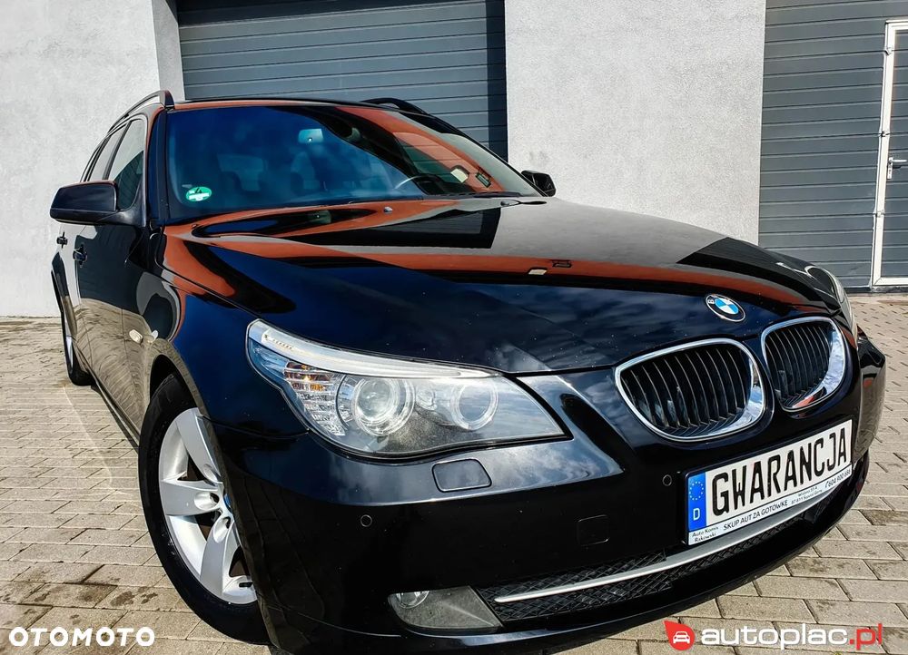 BMW Seria 5 - 10