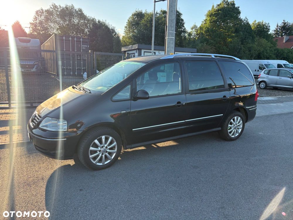 Volkswagen Sharan - 4