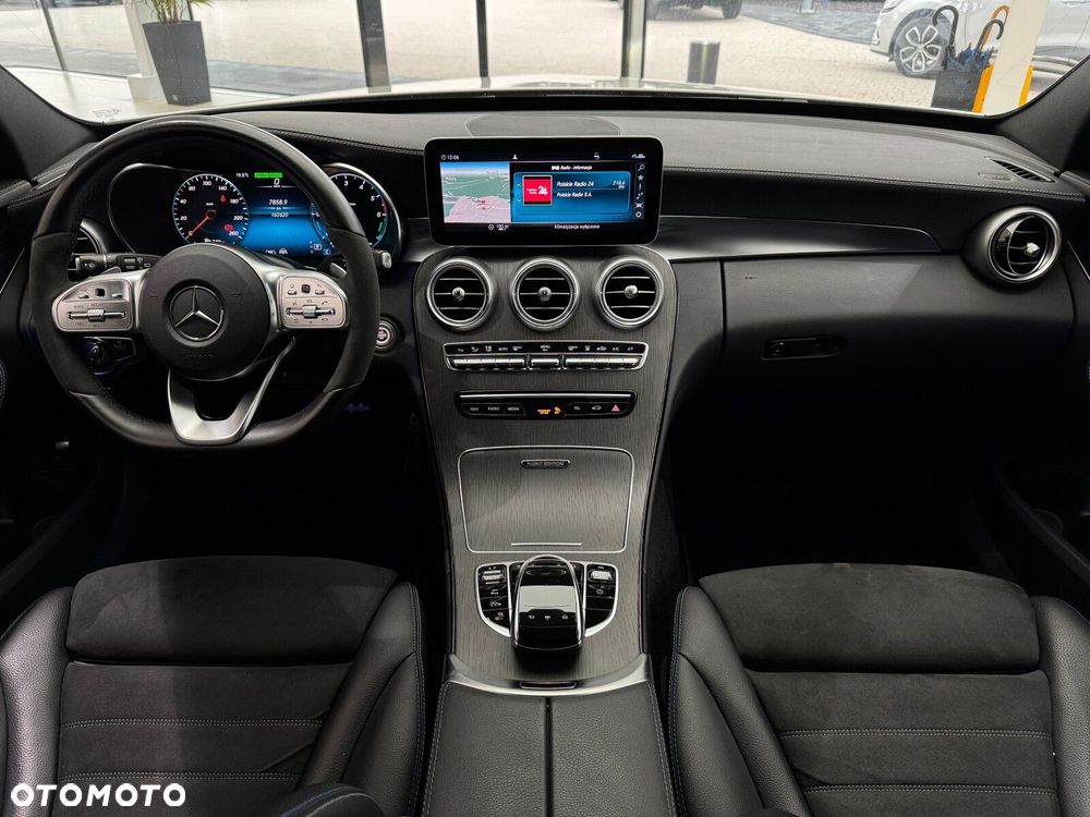 Mercedes-Benz Klasa C - 14