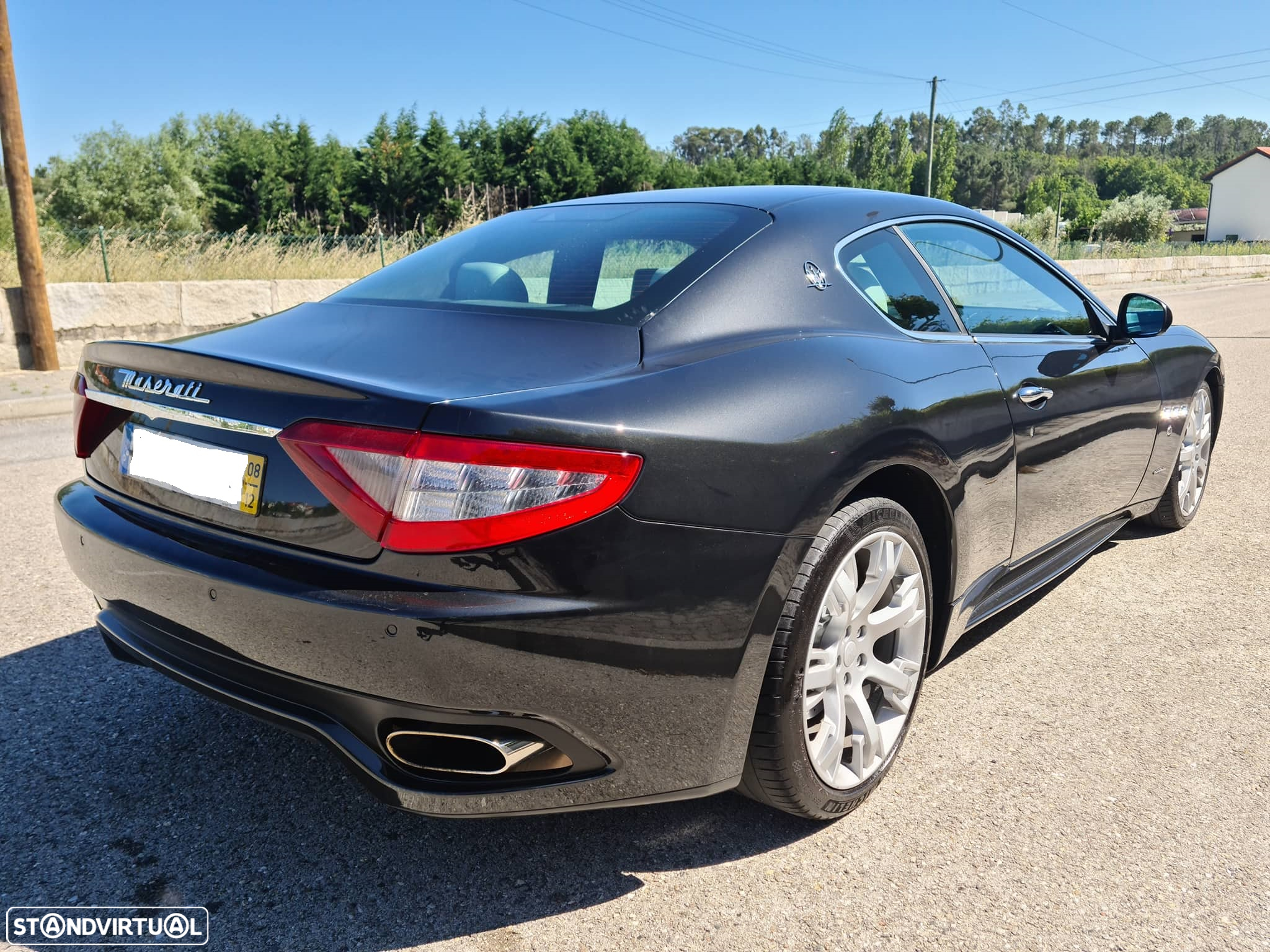 Maserati Granturismo 4.7 V8 S Auto - 26