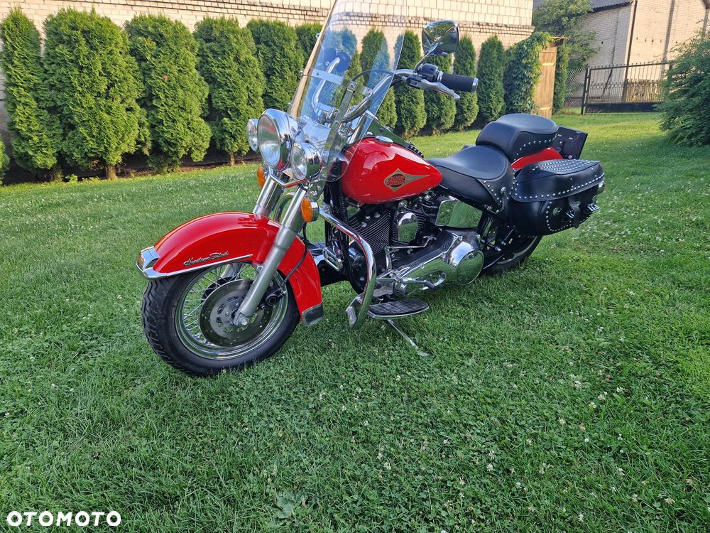 Harley-Davidson Softail Heritage Classic - 2