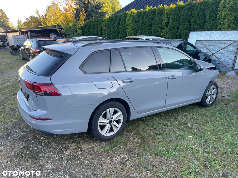 Volkswagen Golf 2.0 TDI SCR DSG Life - 3
