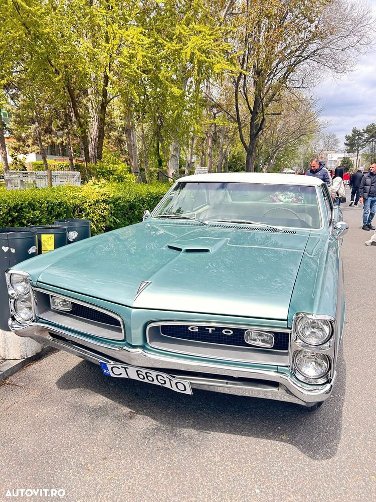Pontiac GTO - 8