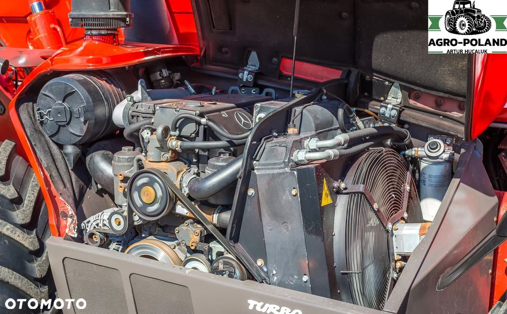 Manitou MLT 845-120 - 2013 ROK - 4