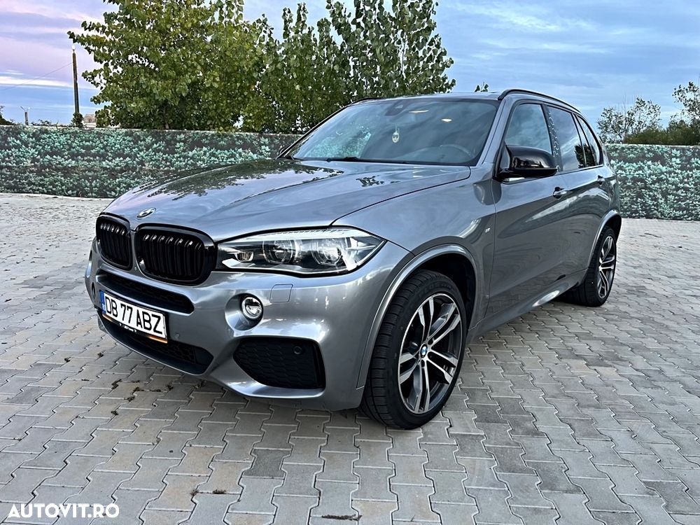 BMW X5 xDrive30d Sport-Aut. - 1